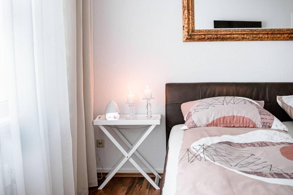 Wiesbaden - Apartment Im Nerotal Exteriör bild