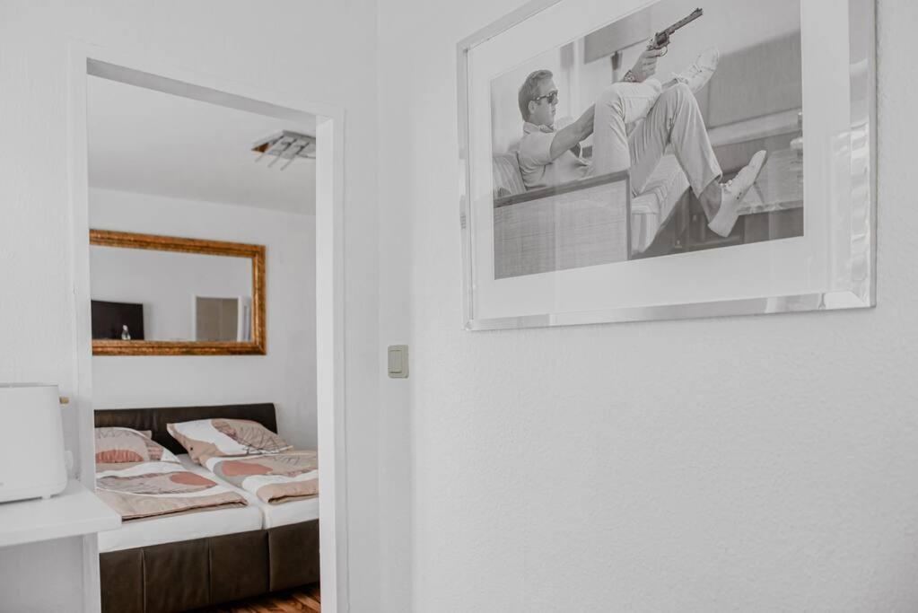 Wiesbaden - Apartment Im Nerotal Exteriör bild