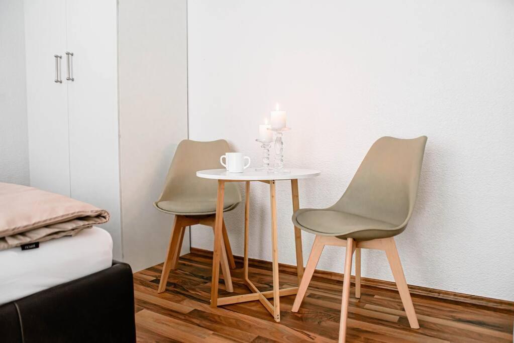Wiesbaden - Apartment Im Nerotal Exteriör bild