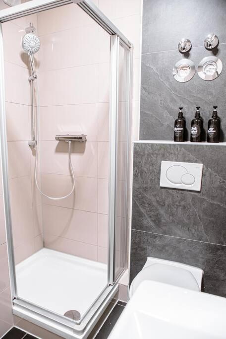 Wiesbaden - Apartment Im Nerotal Exteriör bild