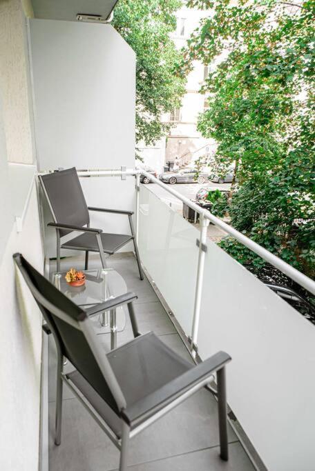 Wiesbaden - Apartment Im Nerotal Exteriör bild