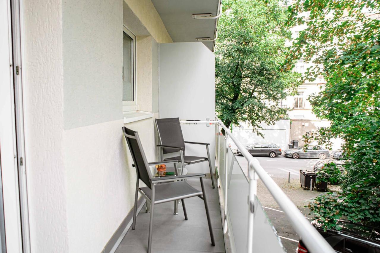 Wiesbaden - Apartment Im Nerotal Exteriör bild