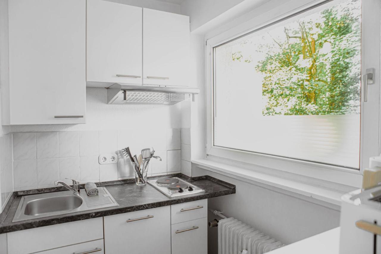 Wiesbaden - Apartment Im Nerotal Exteriör bild